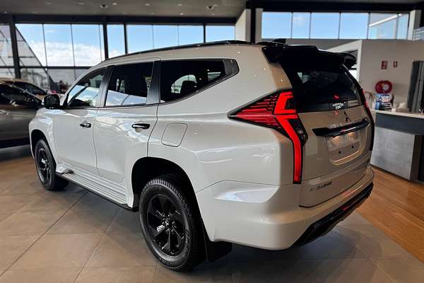 2024 Mitsubishi Pajero Sport GSR QG