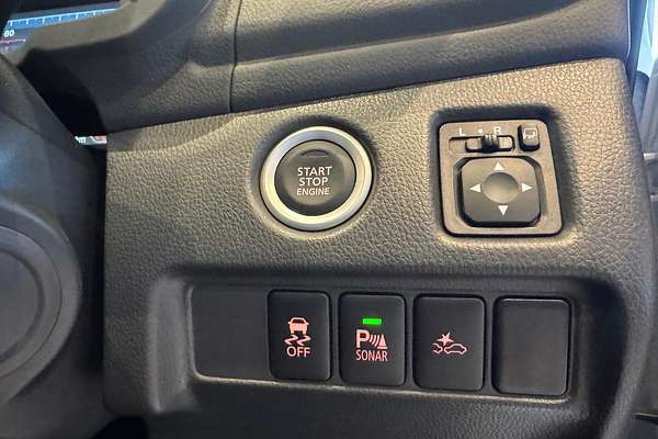 2024 Mitsubishi Pajero Sport GSR QG