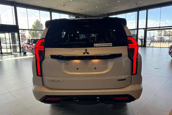 2024 Mitsubishi Pajero Sport GSR QG