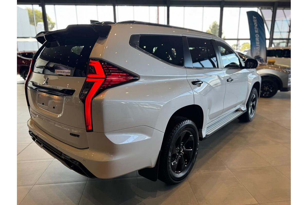 2024 Mitsubishi Pajero Sport GSR QG