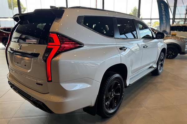 2024 Mitsubishi Pajero Sport GSR QG