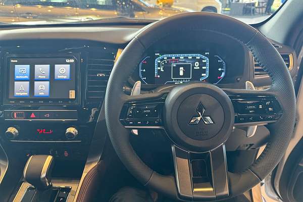 2024 Mitsubishi Pajero Sport GSR QG