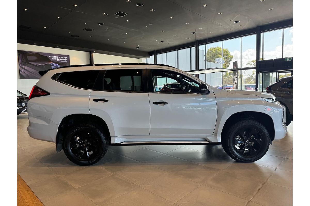2024 Mitsubishi Pajero Sport GSR QG