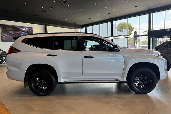 2024 Mitsubishi Pajero Sport GSR QG