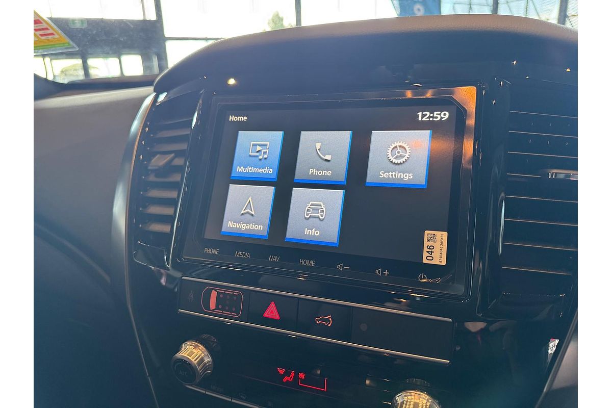 2024 Mitsubishi Pajero Sport GSR QG