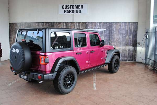 2024 Jeep Wrangler Unlimited Sport S JL
