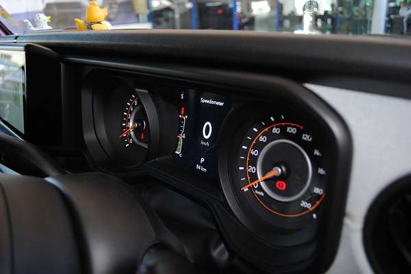 2024 Jeep Wrangler Unlimited Sport S JL
