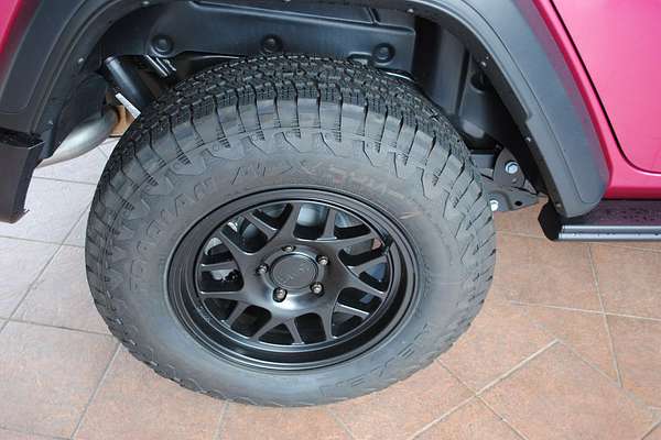 2024 Jeep Wrangler Unlimited Sport S JL
