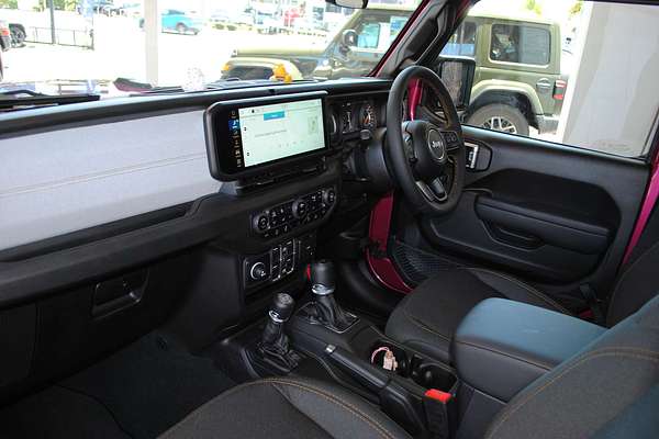 2024 Jeep Wrangler Unlimited Sport S JL