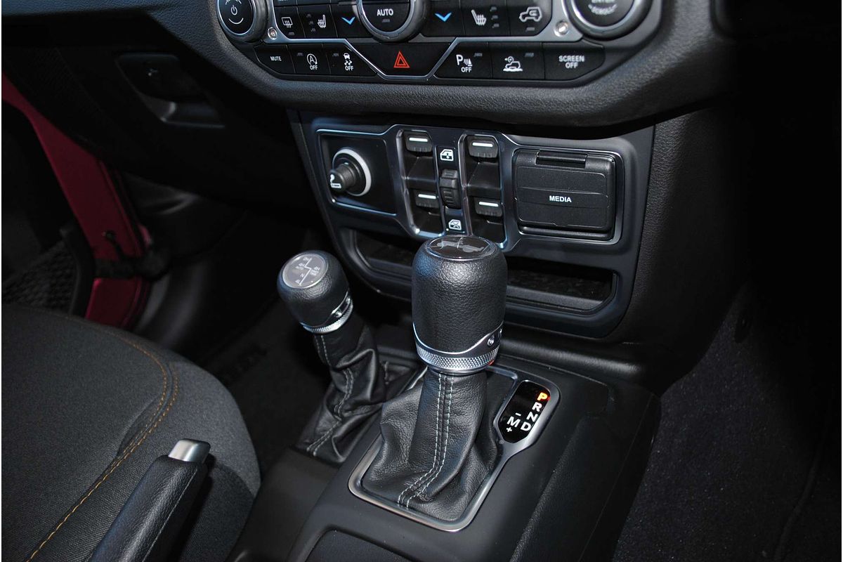 2024 Jeep Wrangler Unlimited Sport S JL