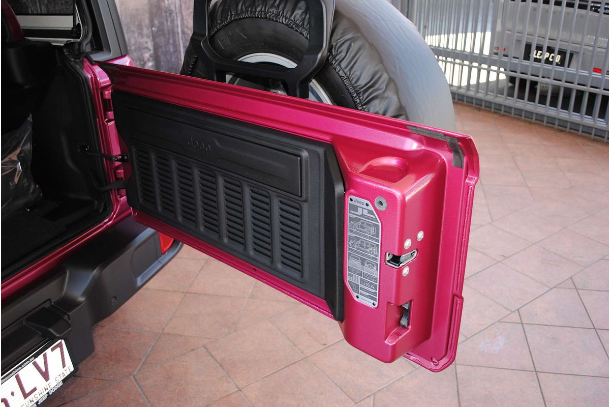 2024 Jeep Wrangler Unlimited Sport S JL