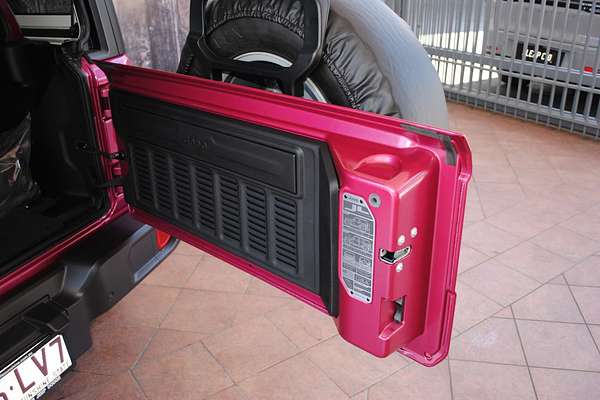 2024 Jeep Wrangler Unlimited Sport S JL