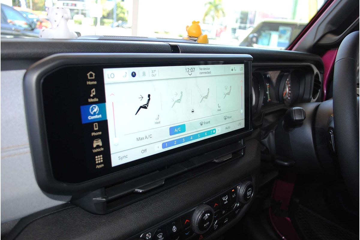 2024 Jeep Wrangler Unlimited Sport S JL