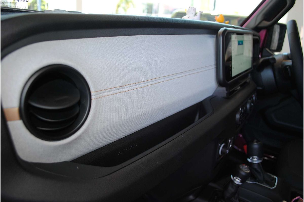 2024 Jeep Wrangler Unlimited Sport S JL