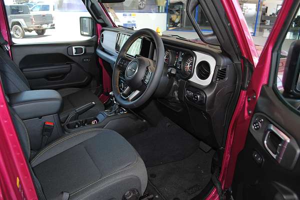 2024 Jeep Wrangler Unlimited Sport S JL