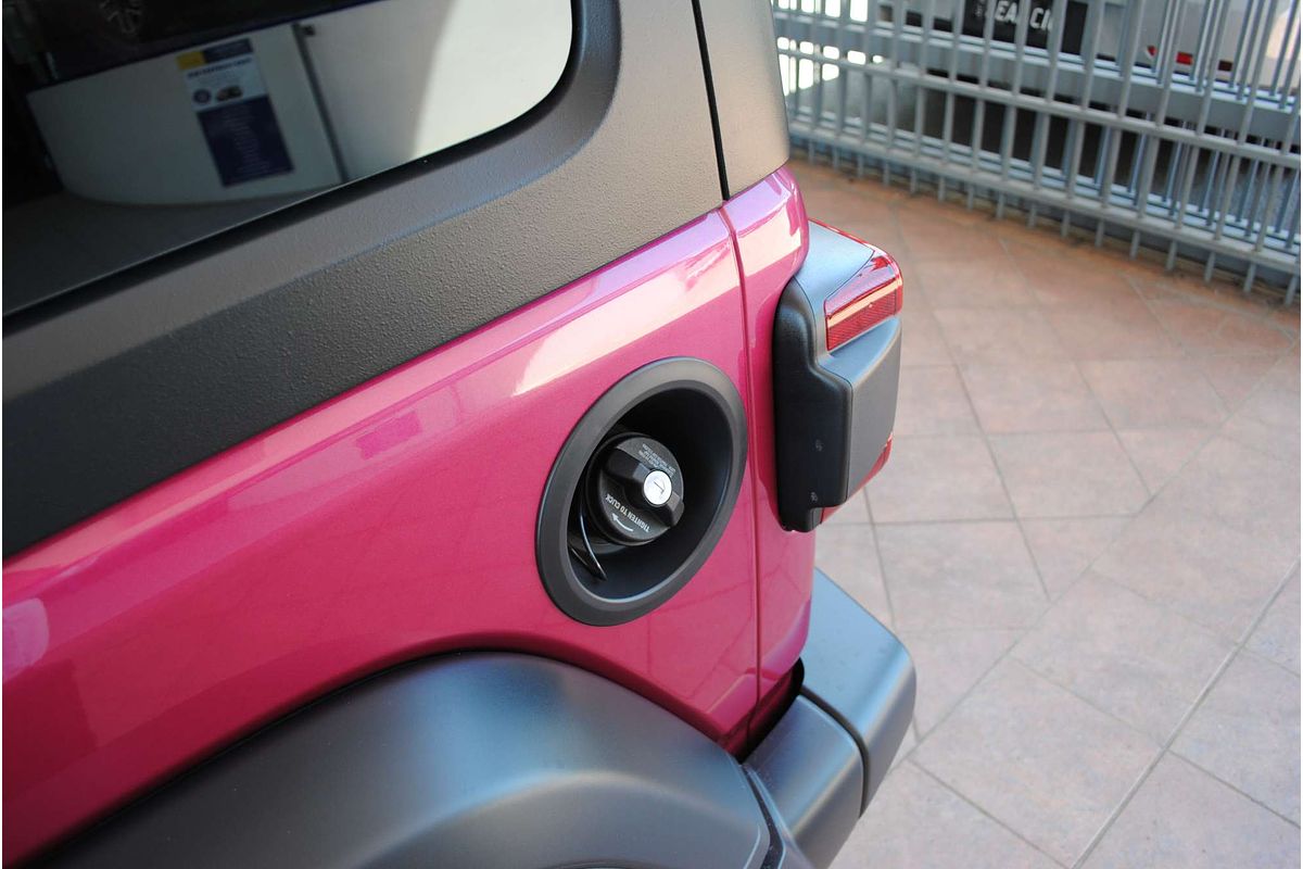 2024 Jeep Wrangler Unlimited Sport S JL