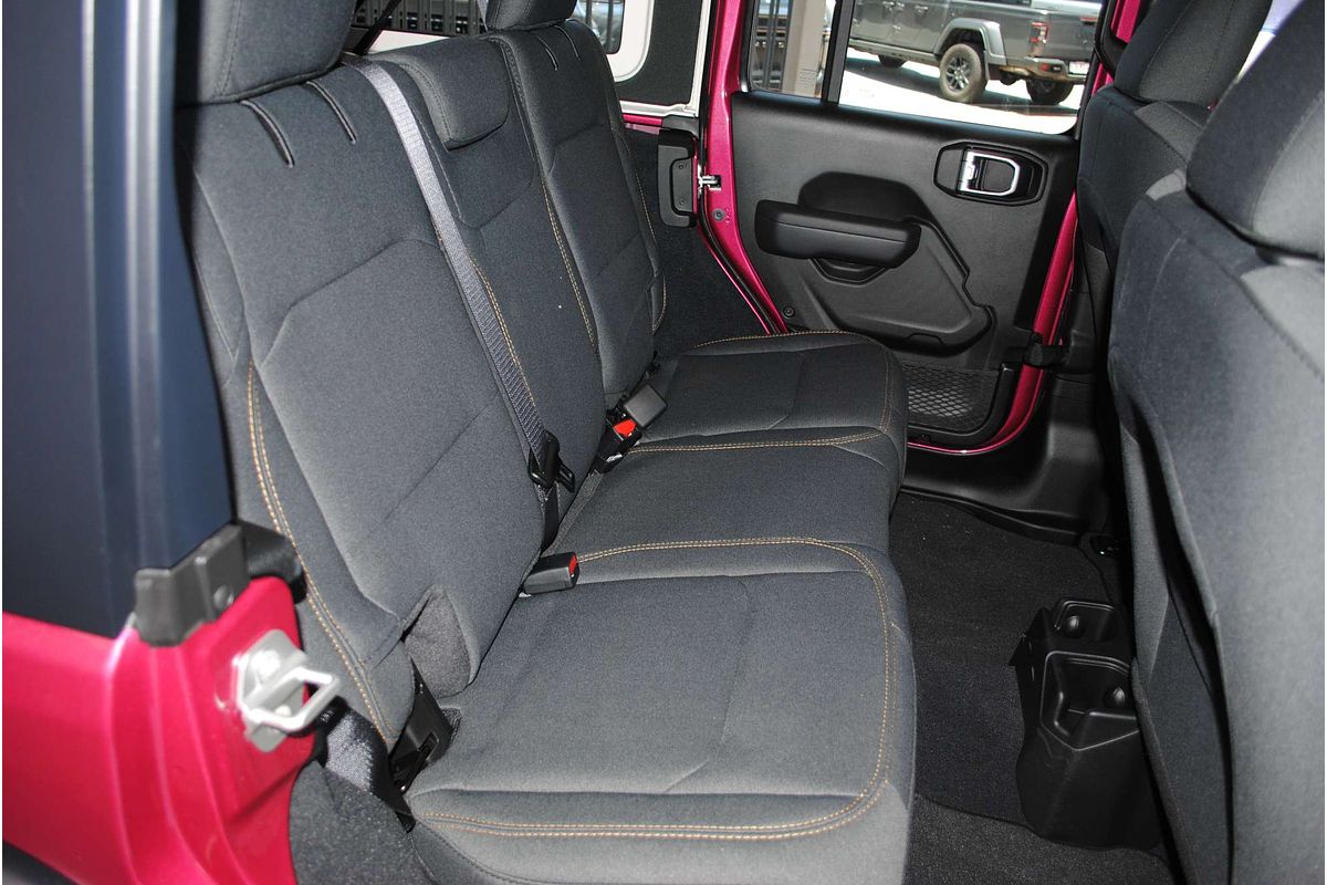 2024 Jeep Wrangler Unlimited Sport S JL