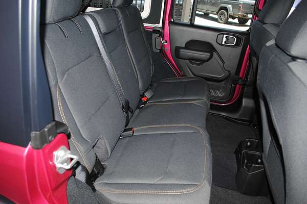 2024 Jeep Wrangler Unlimited Sport S JL