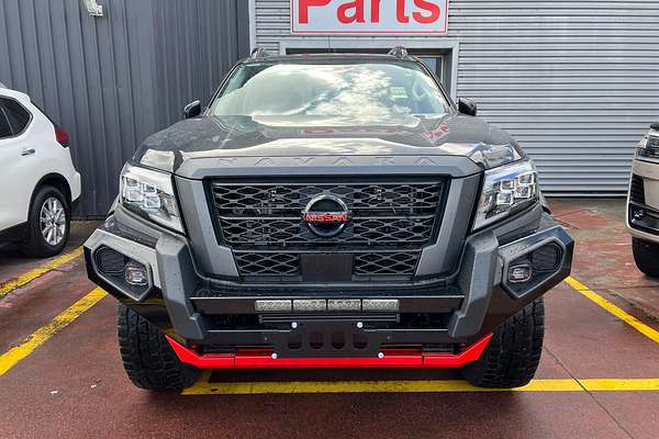 2024 Nissan Navara PRO-4X Warrior D23 4X4