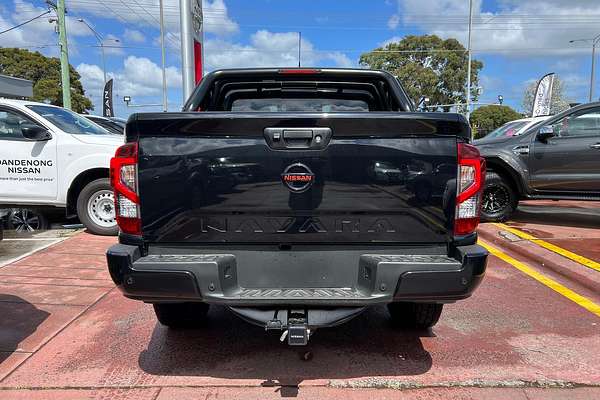 2024 Nissan Navara PRO-4X Warrior D23 4X4