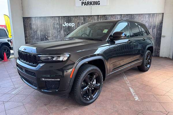 2023 Jeep Grand Cherokee Limited WL