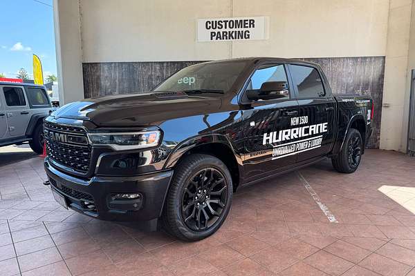 2024 RAM 1500 Limited Hurricane HO RamBox DT 4X4 SWB