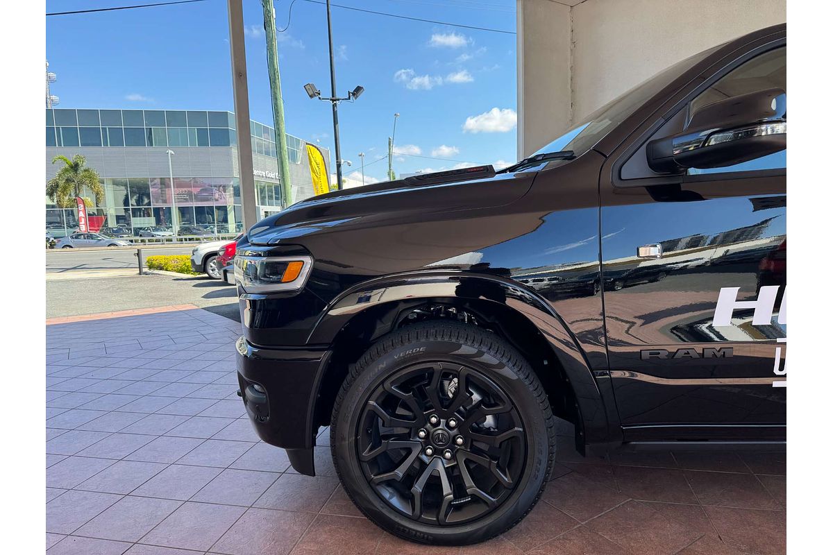 2024 RAM 1500 Limited Hurricane HO RamBox DT 4X4 SWB