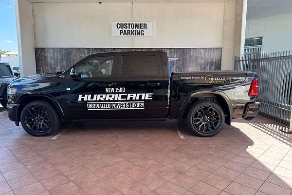 2024 RAM 1500 Limited Hurricane HO RamBox DT 4X4 SWB
