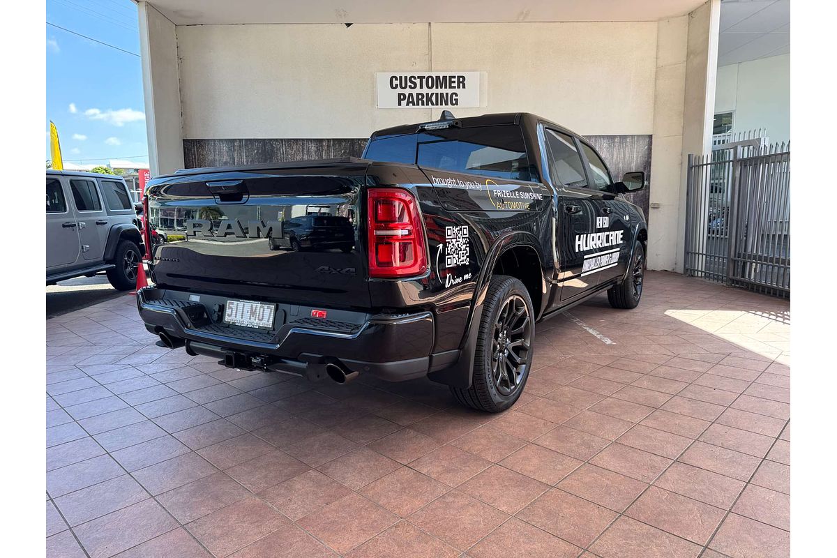 2024 RAM 1500 Limited Hurricane HO RamBox DT 4X4 SWB