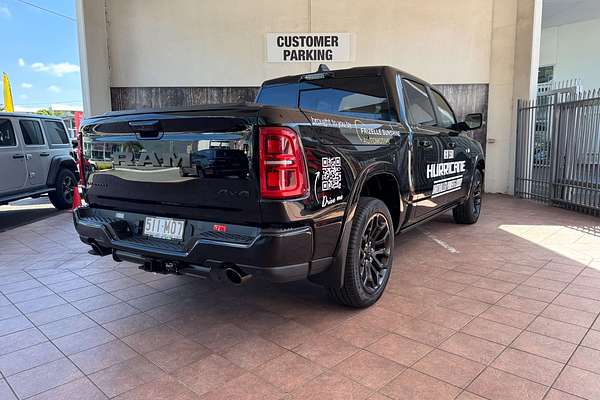 2024 RAM 1500 Limited Hurricane HO RamBox DT 4X4 SWB