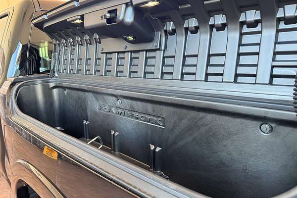 2024 RAM 1500 Limited Hurricane HO RamBox DT 4X4 SWB
