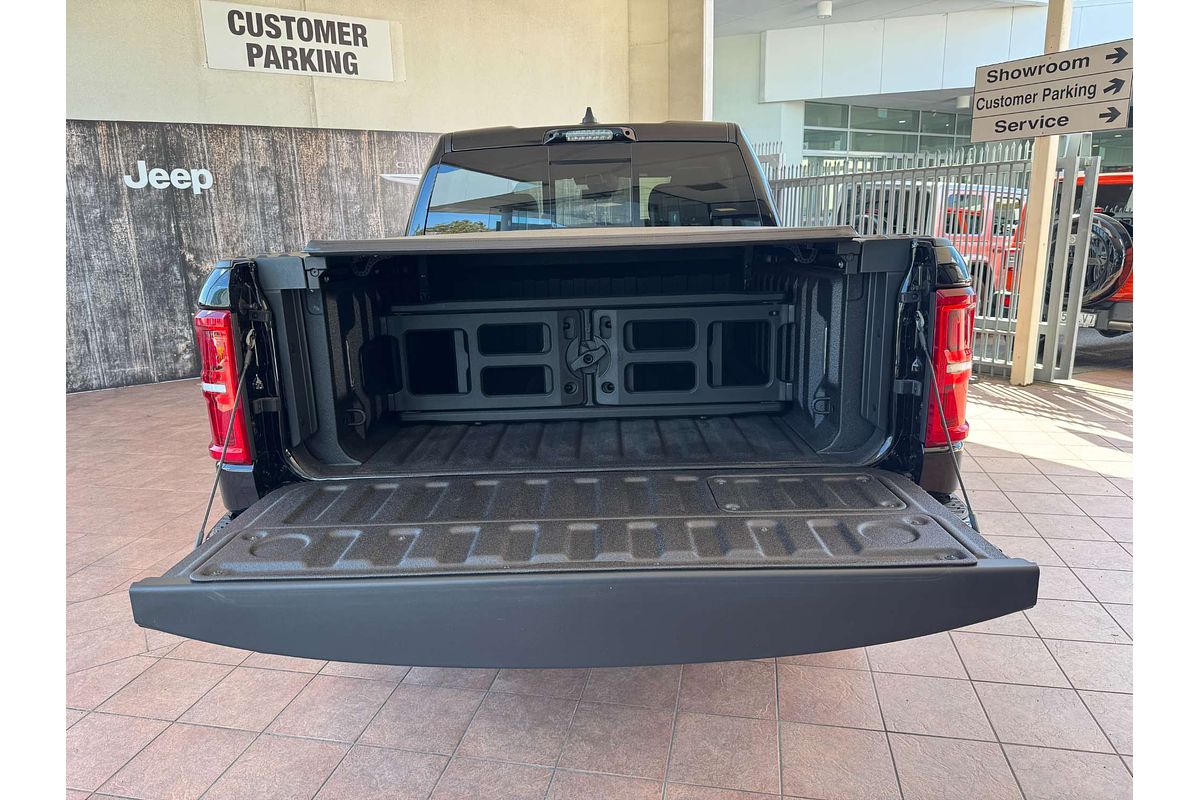 2024 RAM 1500 Limited Hurricane HO RamBox DT 4X4 SWB