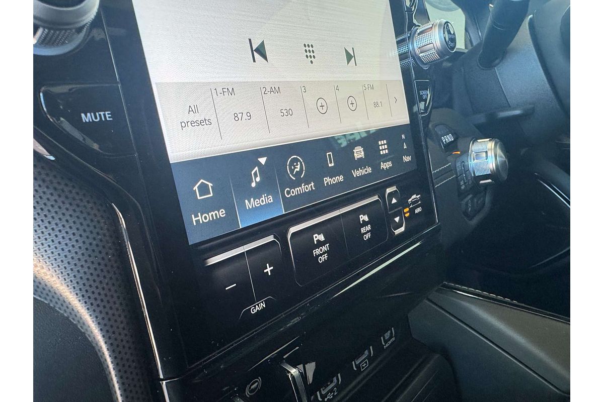 2024 RAM 1500 Limited Hurricane HO RamBox DT 4X4 SWB