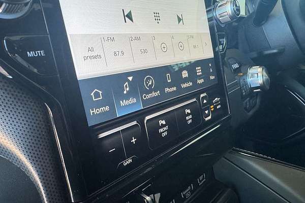 2024 RAM 1500 Limited Hurricane HO RamBox DT 4X4 SWB