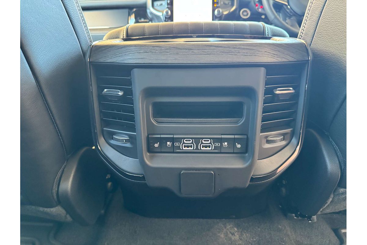 2024 RAM 1500 Limited Hurricane HO RamBox DT 4X4 SWB