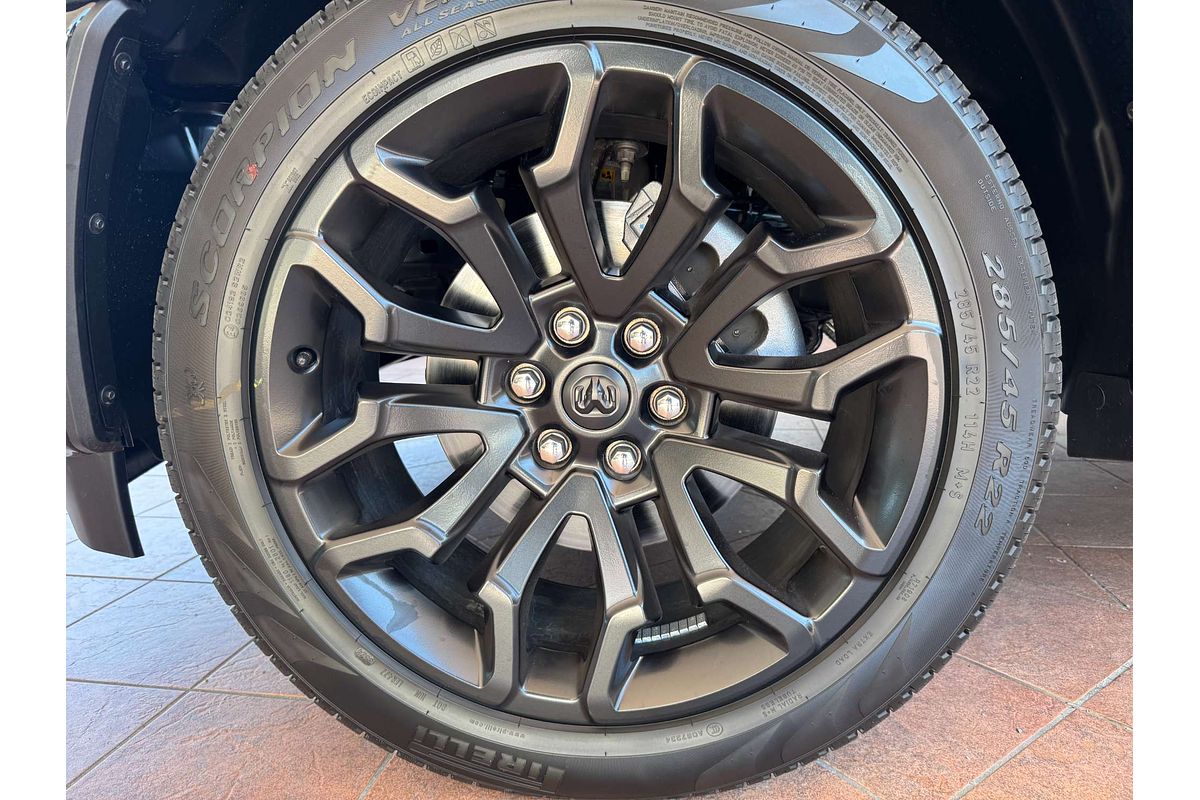 2024 RAM 1500 Limited Hurricane HO RamBox DT 4X4 SWB