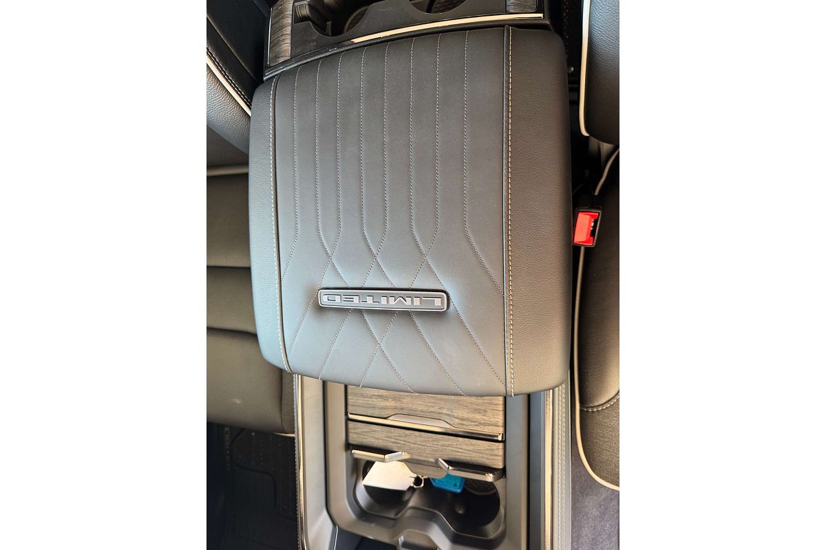 2024 RAM 1500 Limited Hurricane HO RamBox DT 4X4 SWB