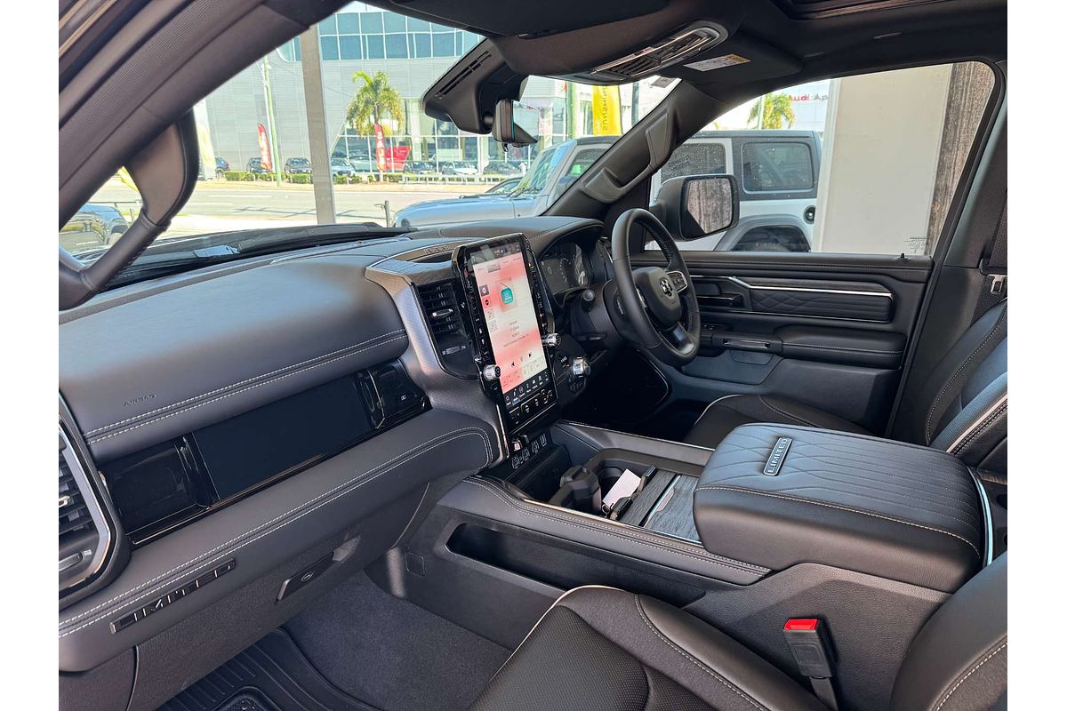 2024 RAM 1500 Limited Hurricane HO RamBox DT 4X4 SWB