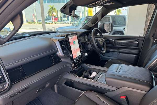 2024 RAM 1500 Limited Hurricane HO RamBox DT 4X4 SWB