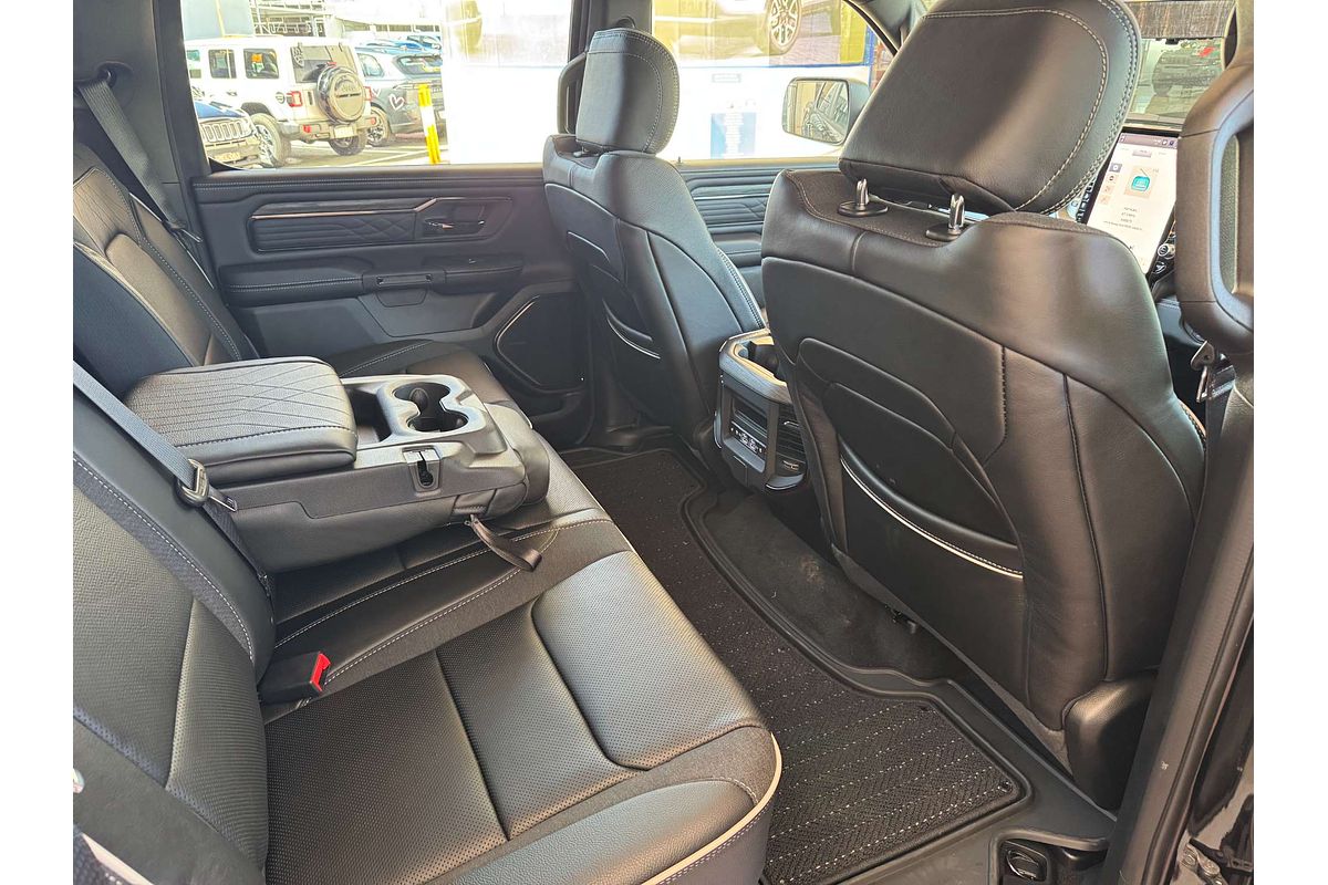 2024 RAM 1500 Limited Hurricane HO RamBox DT 4X4 SWB