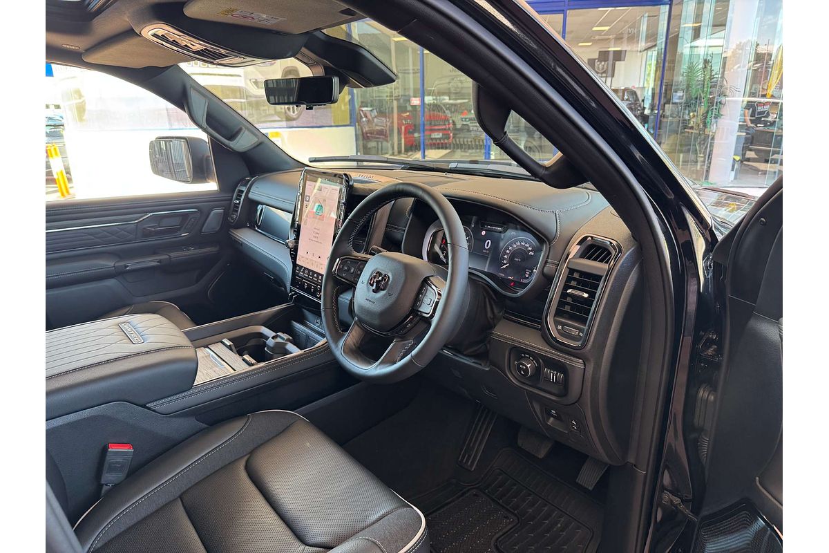2024 RAM 1500 Limited Hurricane HO RamBox DT 4X4 SWB