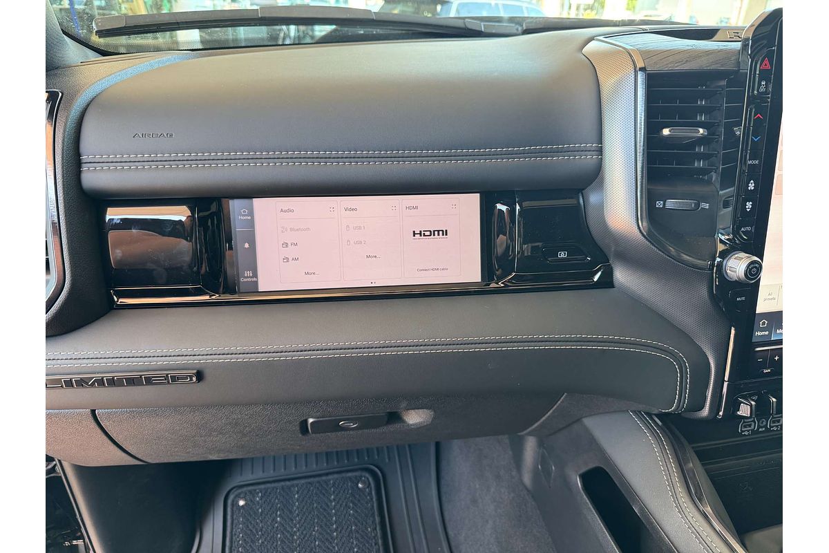2024 RAM 1500 Limited Hurricane HO RamBox DT 4X4 SWB