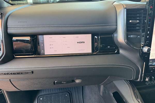 2024 RAM 1500 Limited Hurricane HO RamBox DT 4X4 SWB