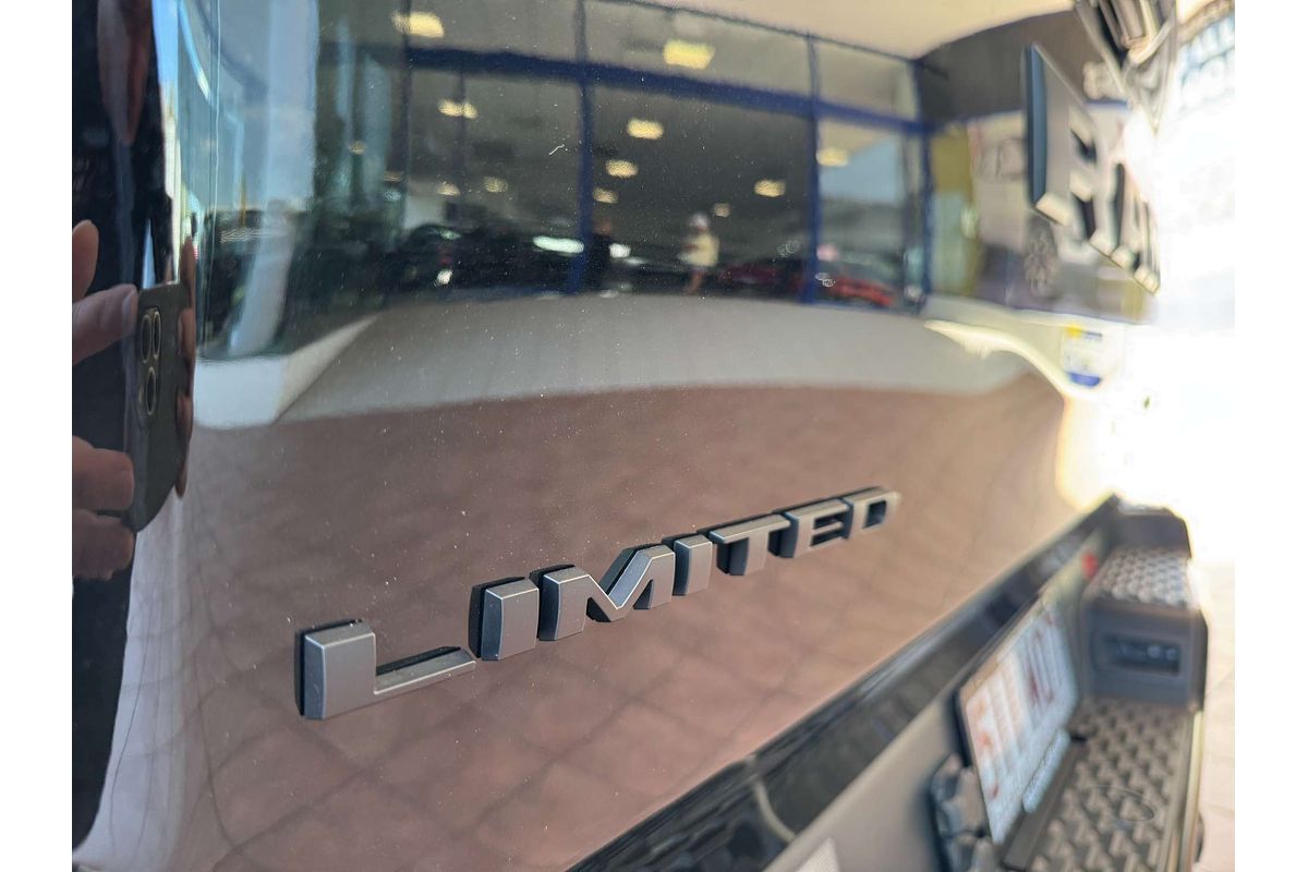 2024 RAM 1500 Limited Hurricane HO RamBox DT 4X4 SWB