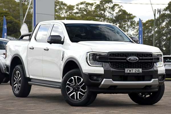2024 Ford Ranger Sport 4X4
