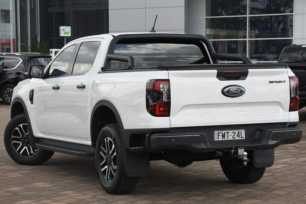2024 Ford Ranger Sport 4X4