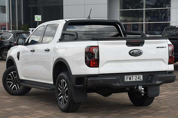 2024 Ford Ranger Sport 4X4