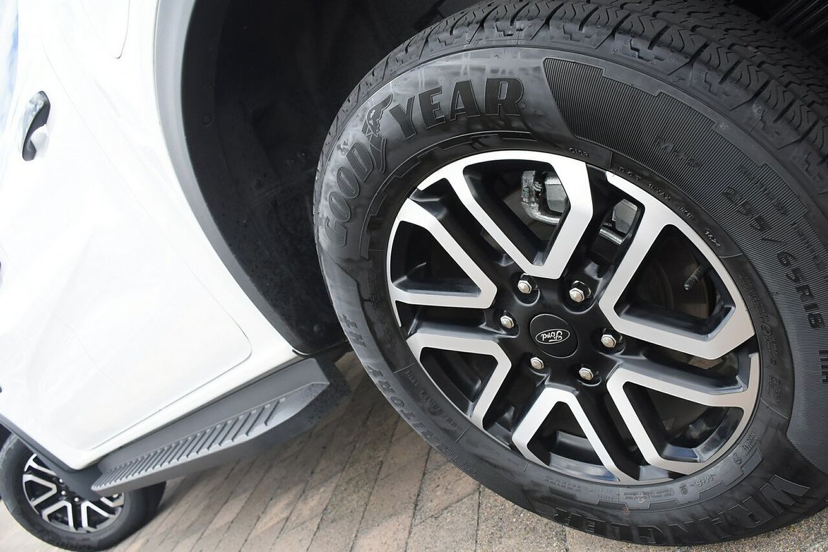 2024 Ford Ranger Sport 4X4