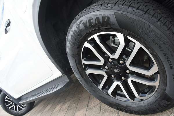 2024 Ford Ranger Sport 4X4