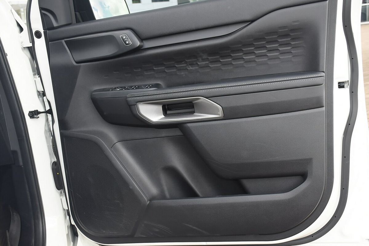 2024 Ford Ranger Sport 4X4